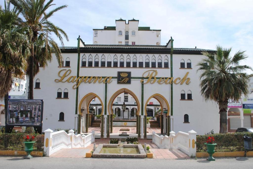 Apartamento Laguna Beach Torrox Costa Eksteriør billede