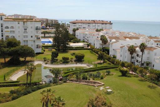 Apartamento Laguna Beach Torrox Costa Eksteriør billede